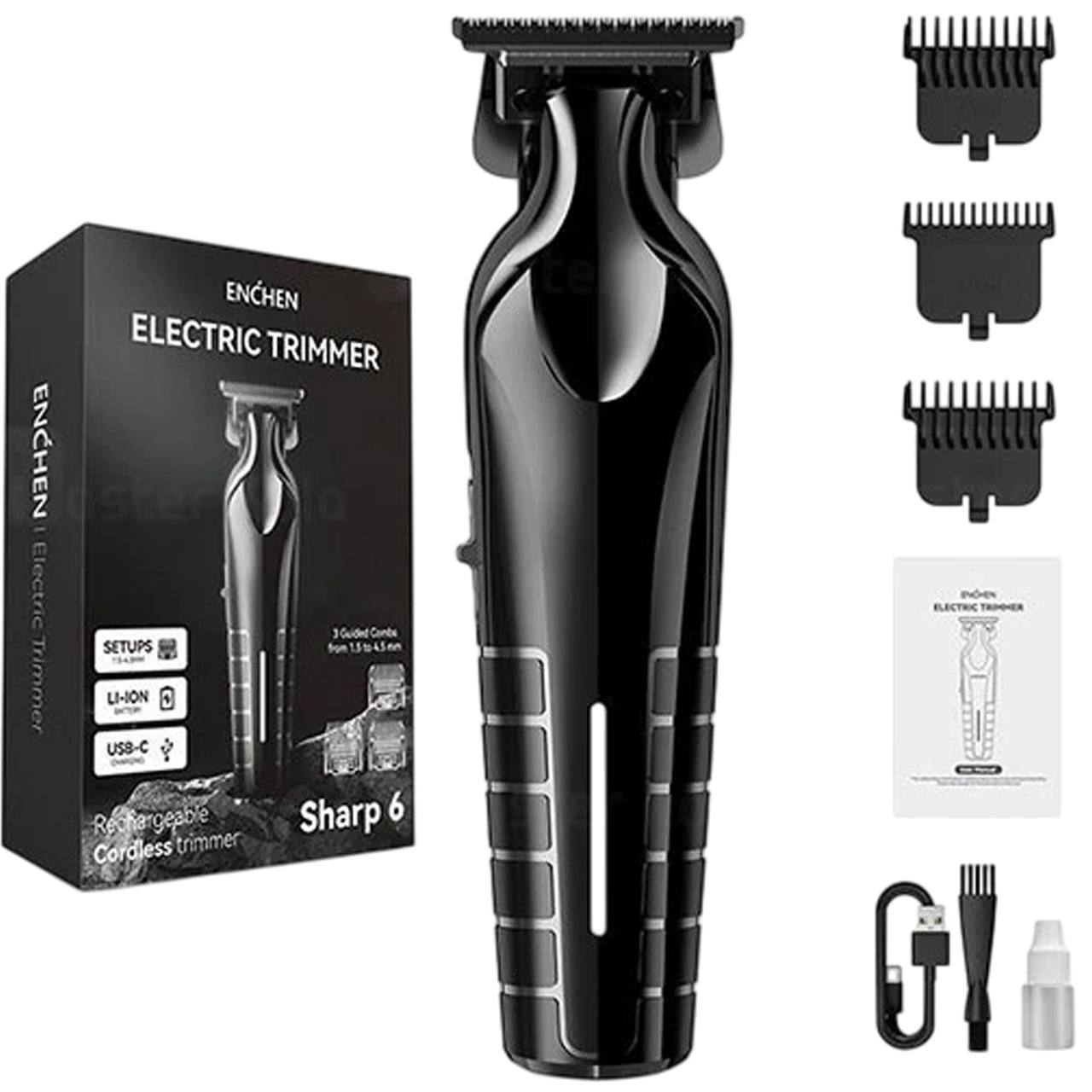 ماشین اصلاح Enchen SHARP 6 (زیرمجموعه شیائومی