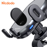 هولدر و شارژر وایرلس 15 وات ماشینی با کابل مک دودو – Mcdodo CH-1600