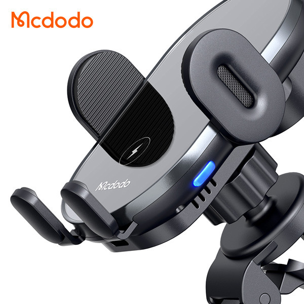هولدر و شارژر وایرلس 15 وات ماشینی با کابل مک دودو – Mcdodo CH-1600