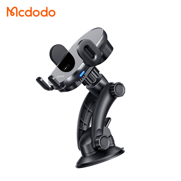 هولدر و شارژر وایرلس 15 وات ماشینی با کابل مک دودو – Mcdodo CH-1600