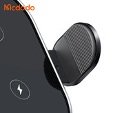 هولدر و شارژر وایرلس 15 وات ماشینی با کابل مک دودو – Mcdodo CH-1600