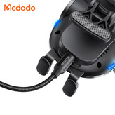 هولدر و شارژر وایرلس 15 وات ماشینی با کابل مک دودو – Mcdodo CH-1600